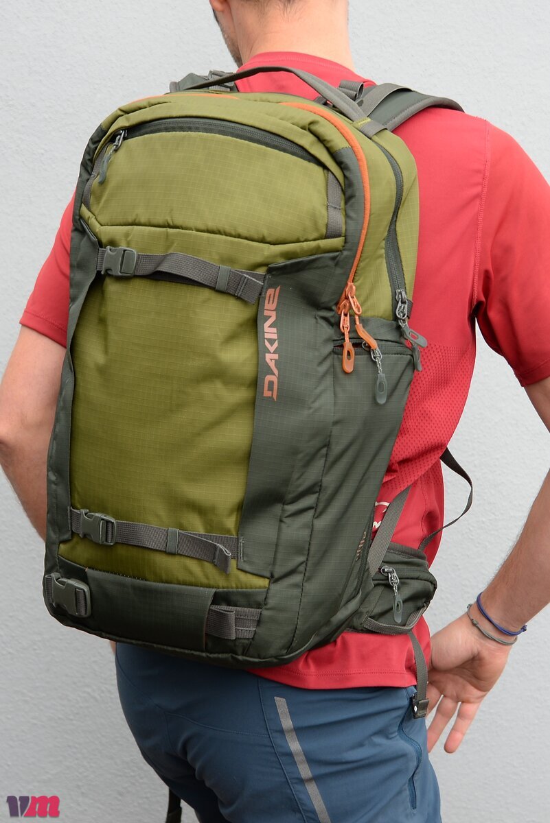 Dakine Mission Pro 25L