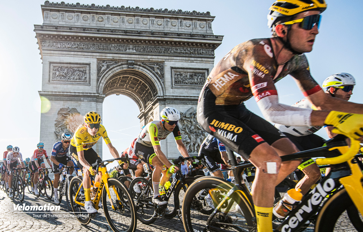 Tour de France Im Hauptfeld Netflix Serie