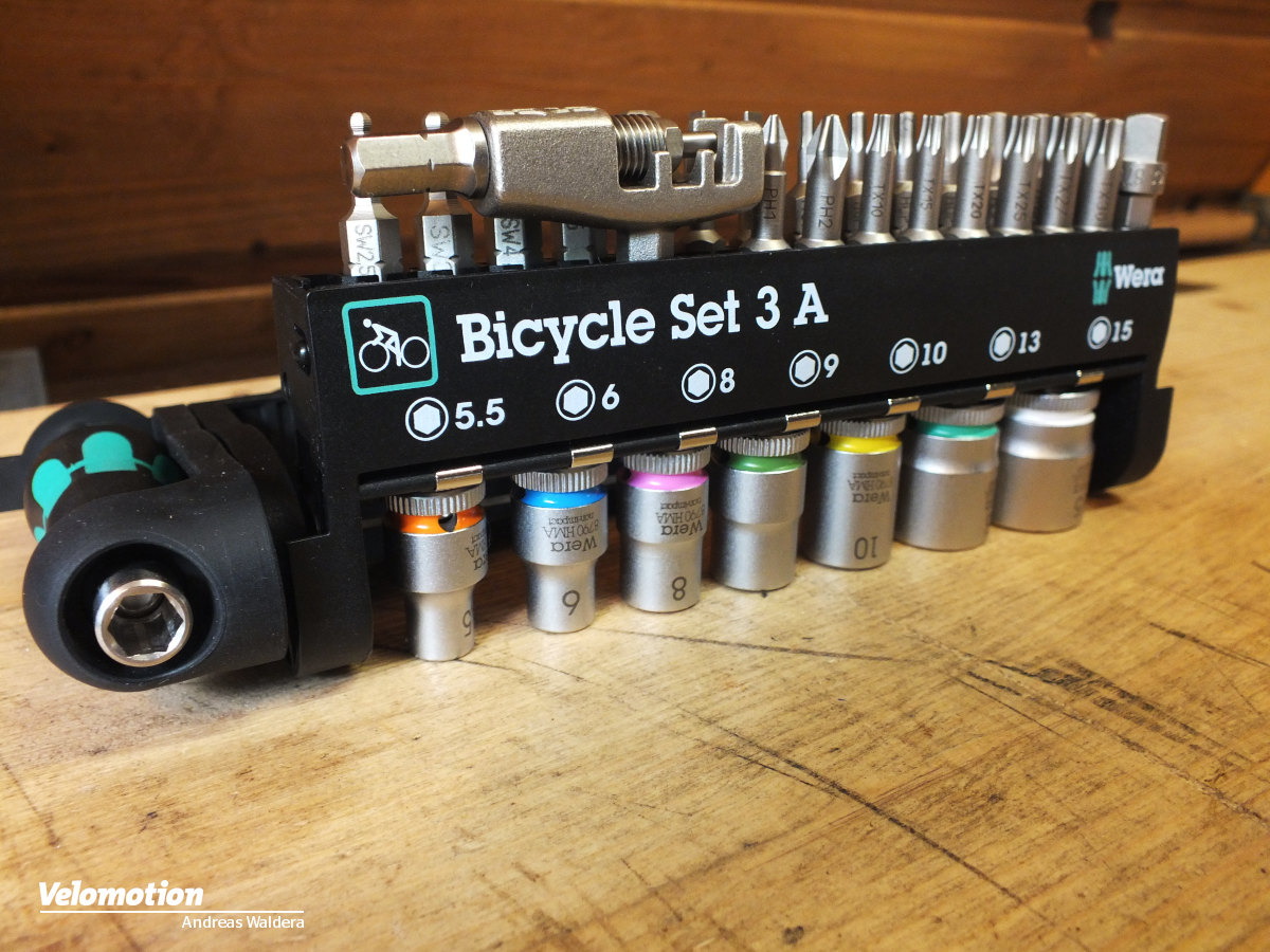 Multi-Outil Vélo 16 En 1 Compact | Clés Allen Torx Clé à Rayons | Réparation Vélo Trekking VTT