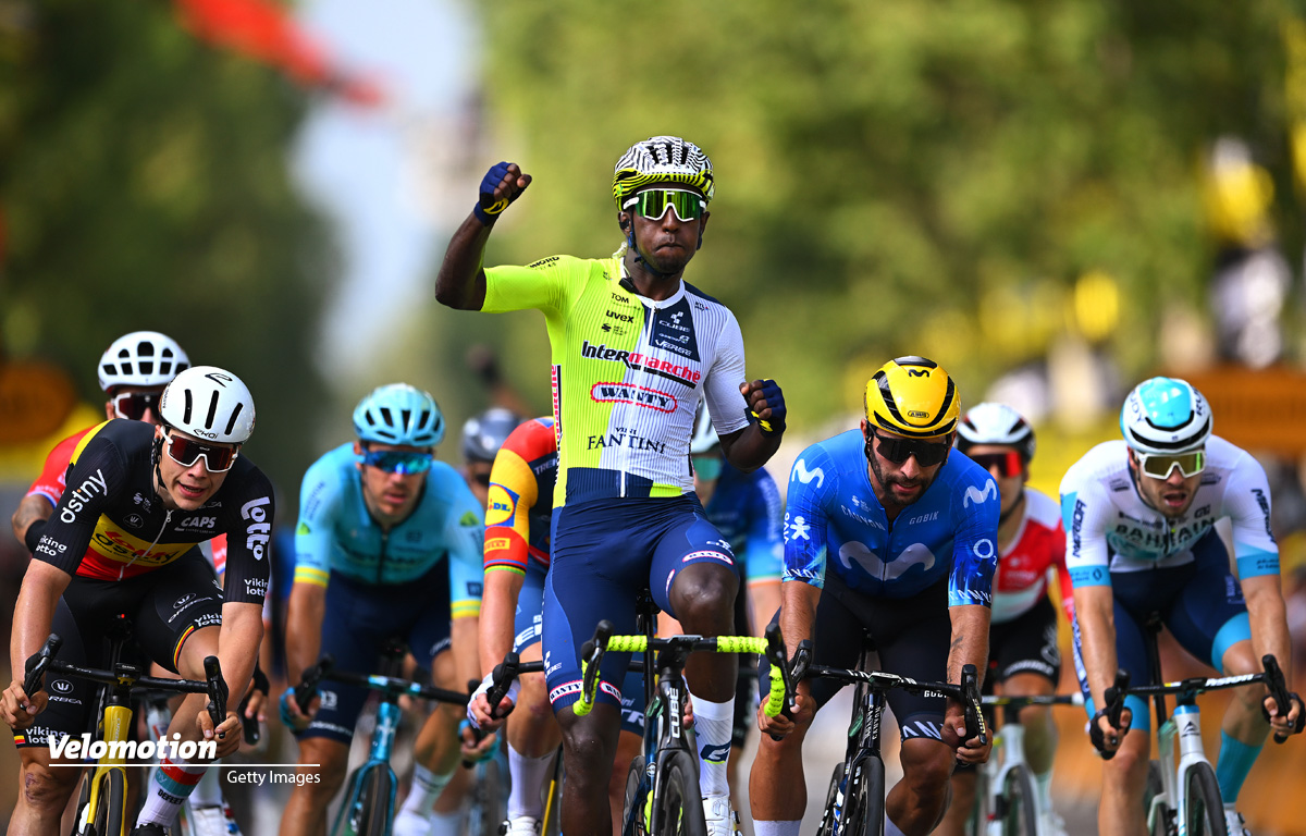 Tour de France 2024 Highlights Girmay