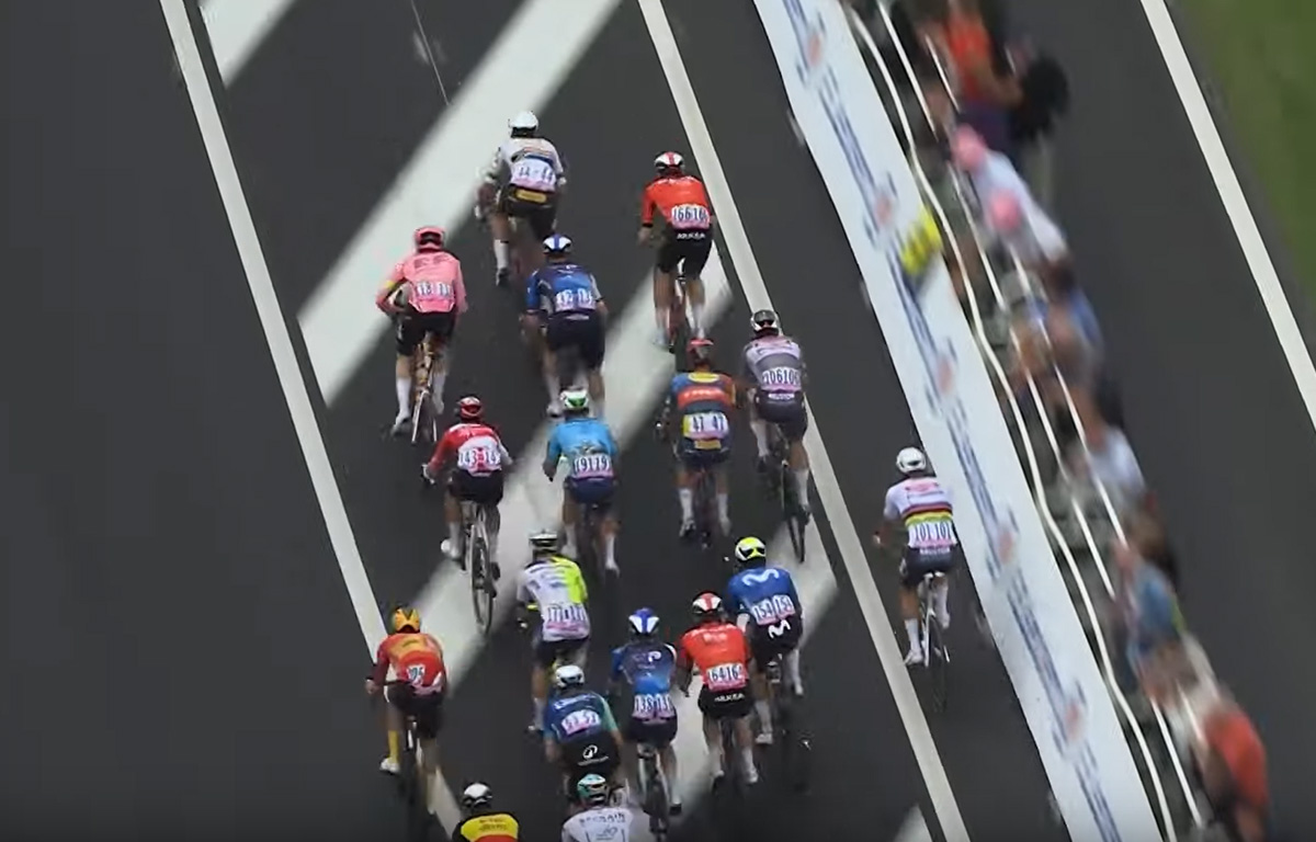 Cavendish Tour de France Analyse Sprint