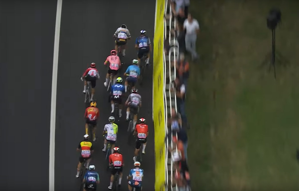 Cavendish Tour de France Analyse Sprint