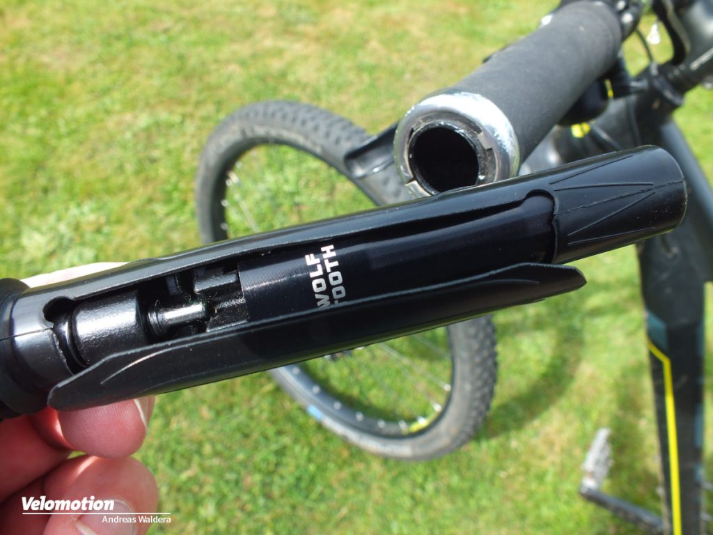 Wolf Tooth Components EnCase System Bar Kit One im Test