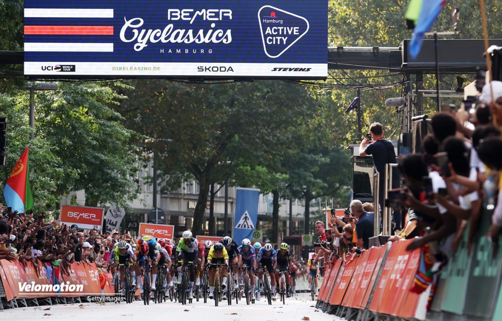 Kooij BEMER Cyclassics Hamburg