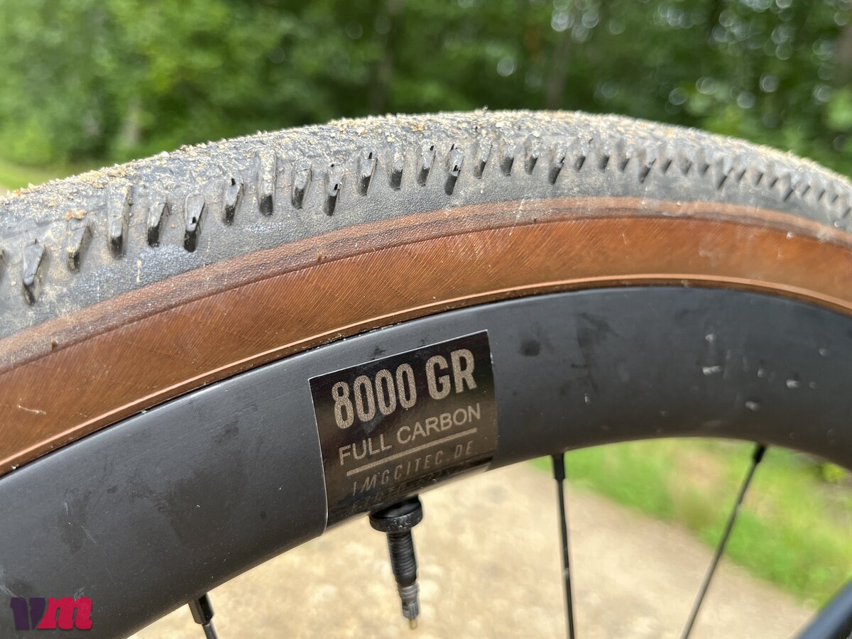 Citec 8000 GR Gravel DB