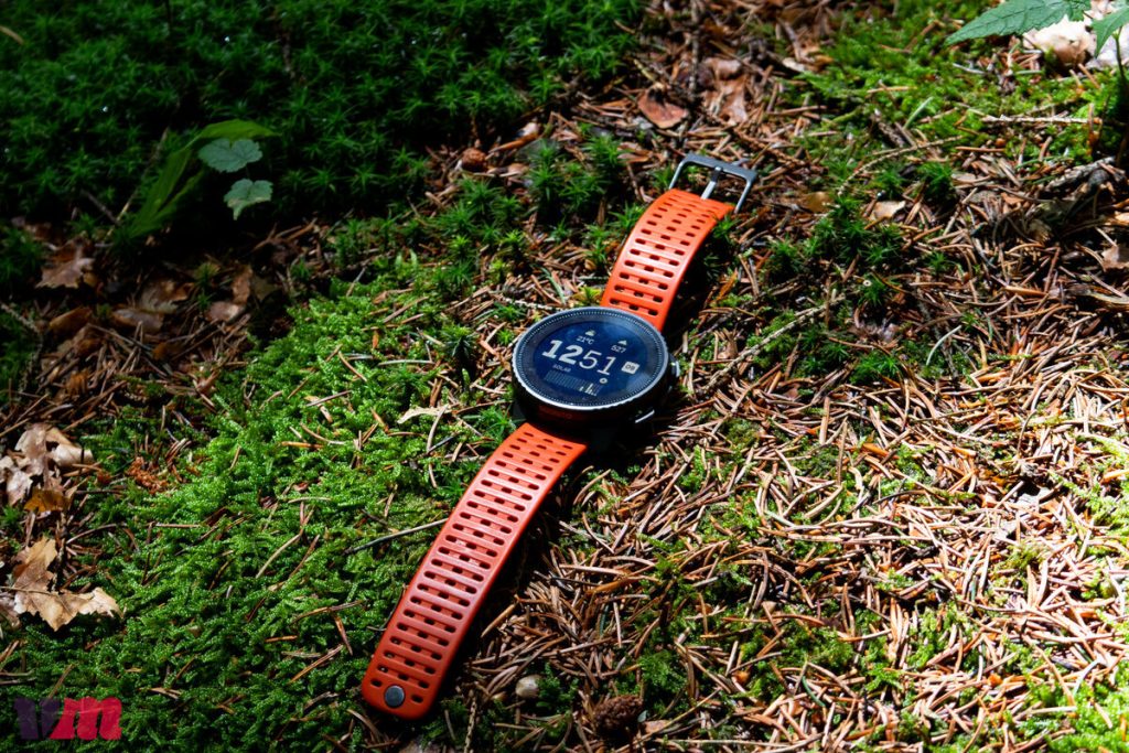 Suunto Vertical