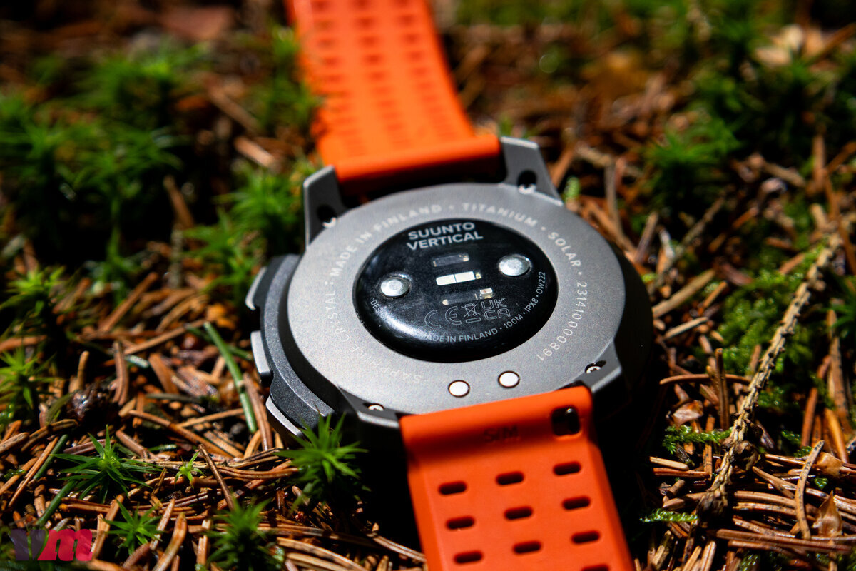 Suunto Vertical