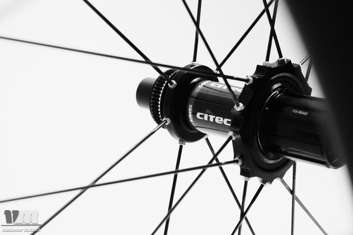 Citec 8000 GR Gravel DB