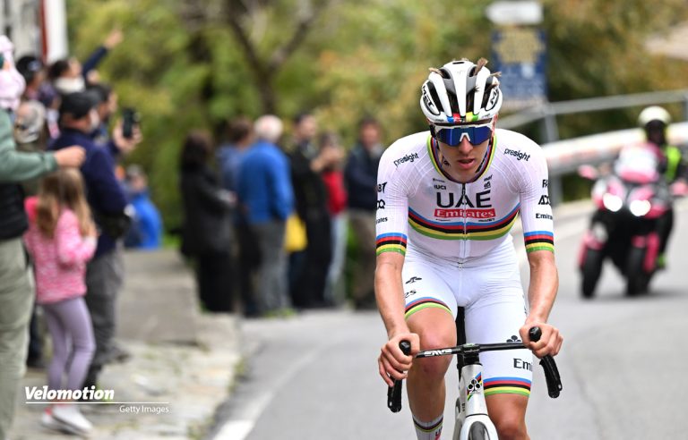 UAE Team Emirates Teamvorstellung 2025