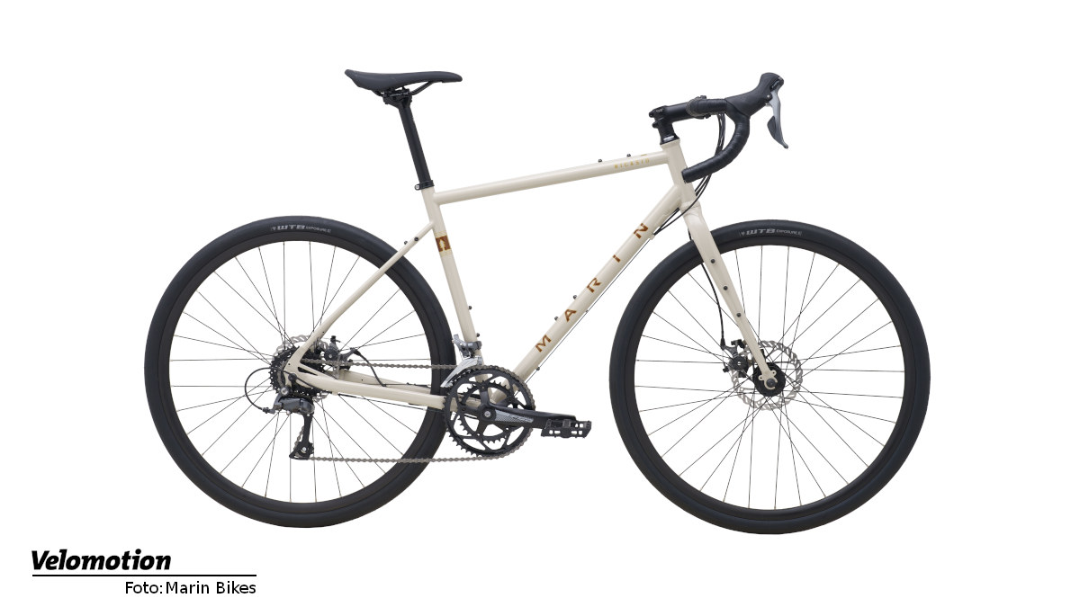 Marin Bikes frischt Gravel-Modelle Nicasio 1 und Nicasio + auf