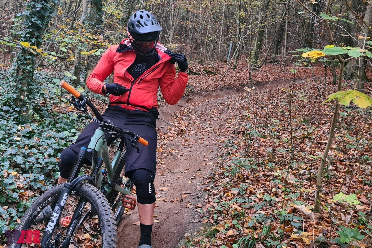 Best mountain bike rain jacket sale