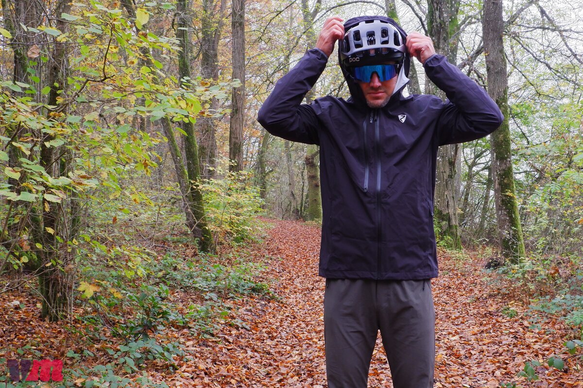 Meilleure veste pluie velo best sale