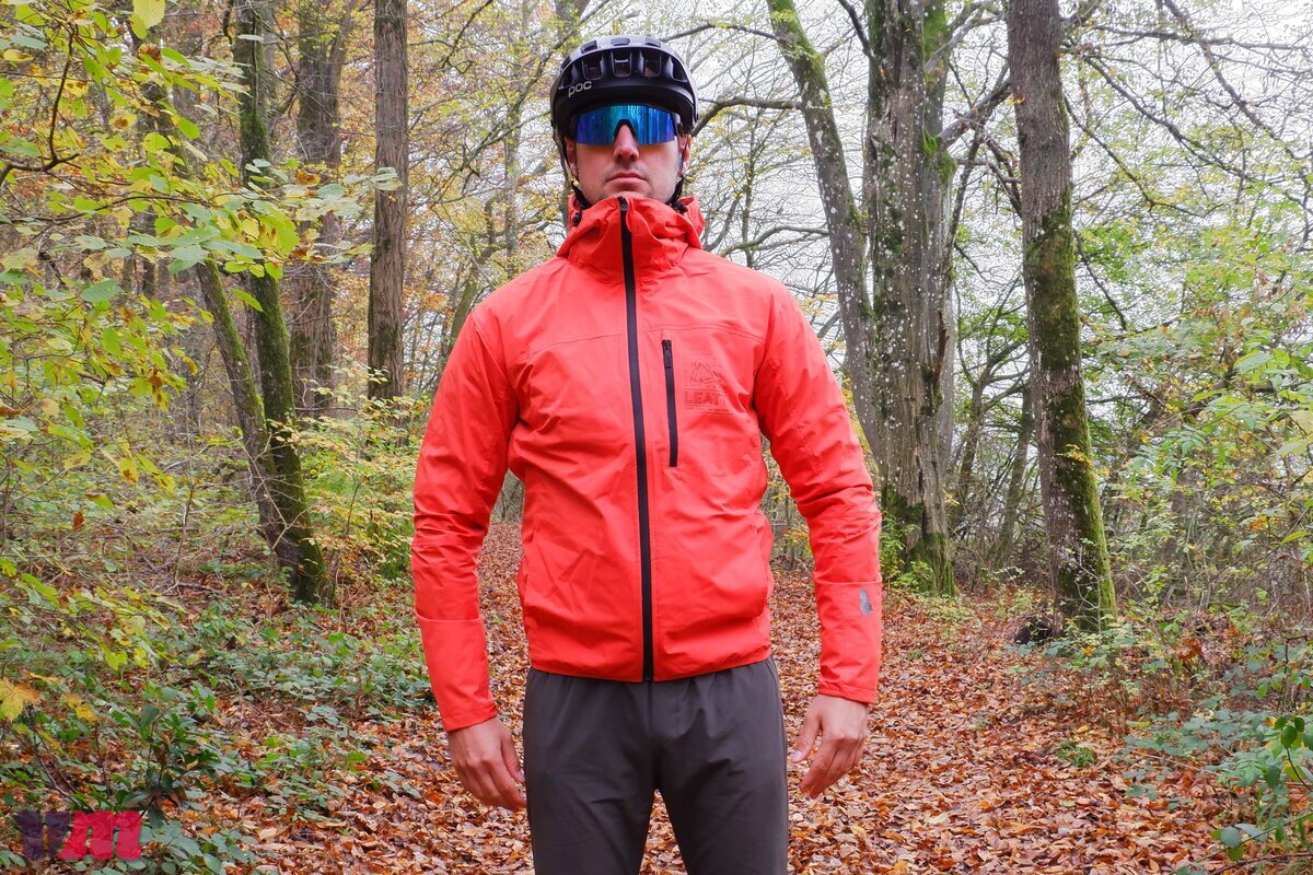 Leatt MTB HydraDri 2.0 Rain Jacket Velomotion