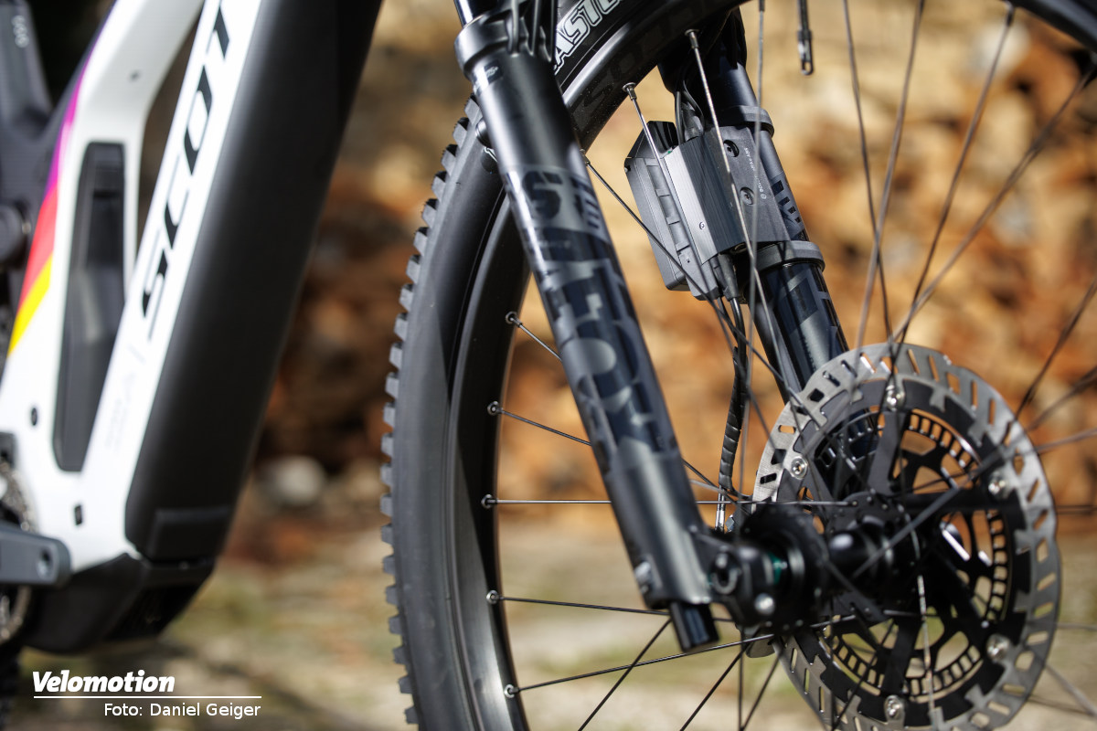 De nieuwe Scott Patron eRide