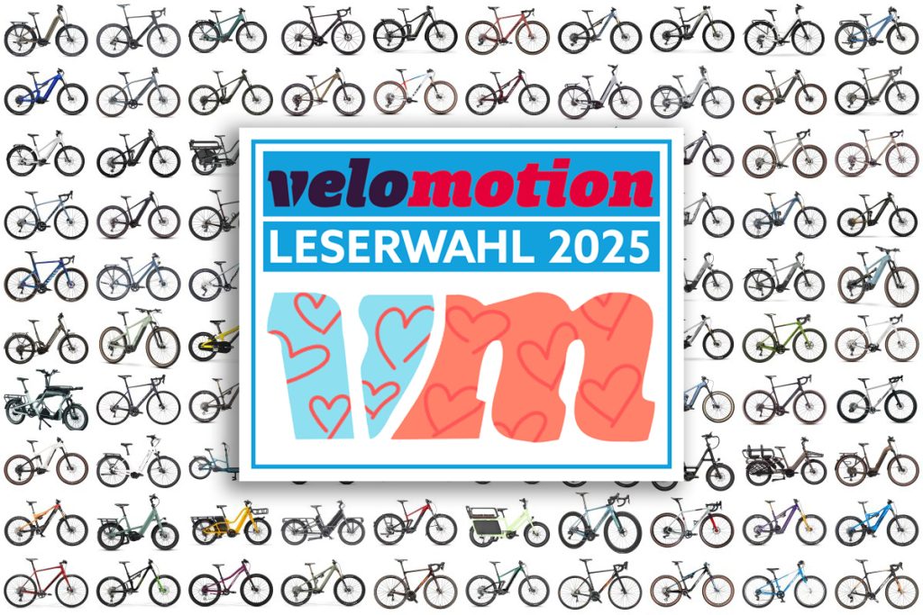 Die beliebtesten (E)Bikes 2025