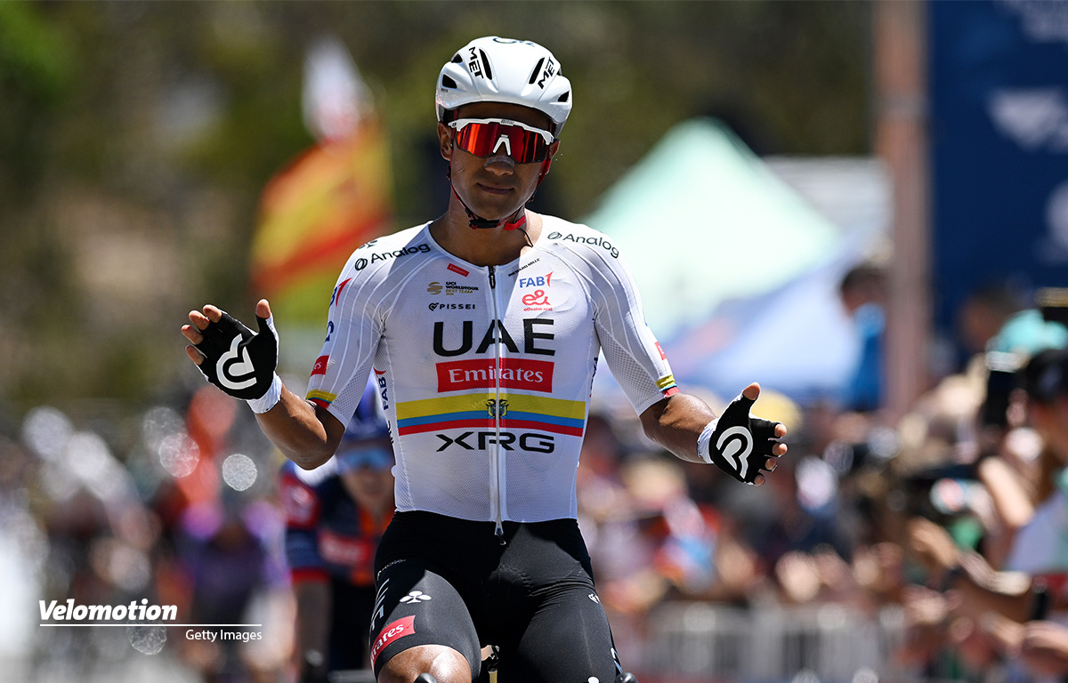 Narvaez Willunga Hill Tour Down Under