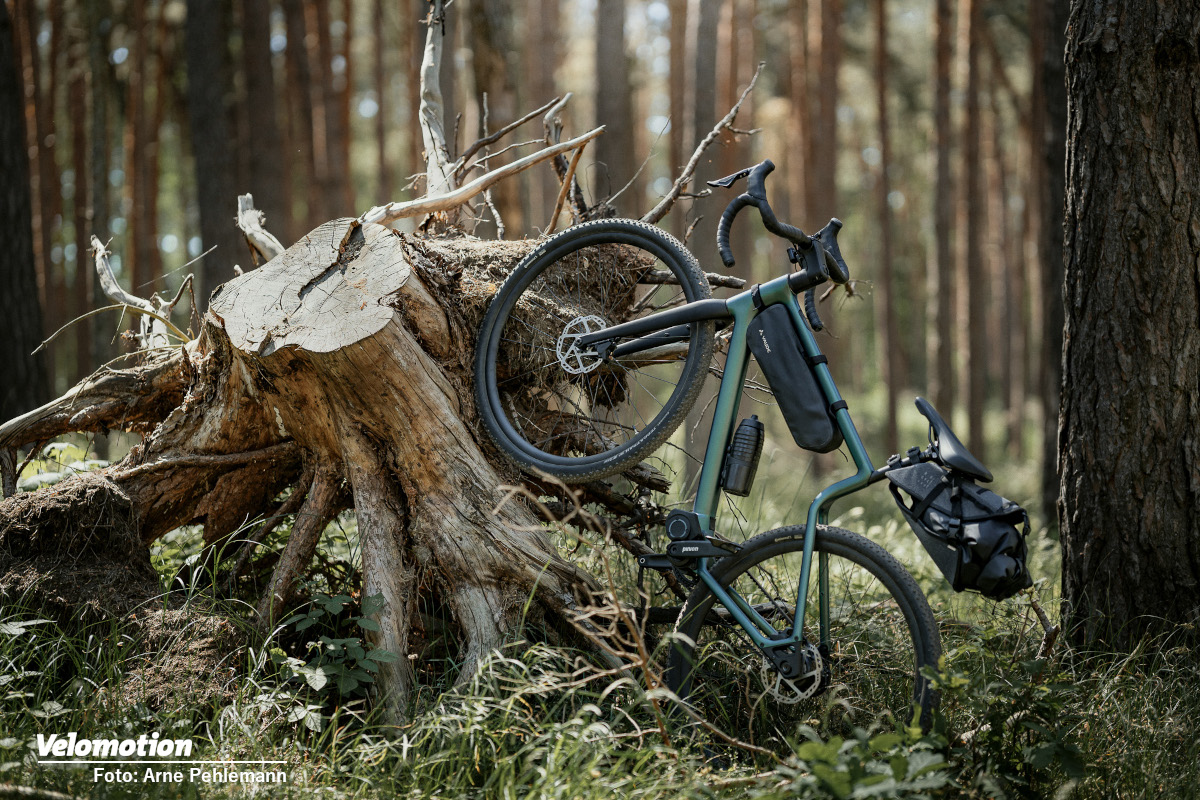 Urwahn präsentiert neue Urban und Gravel E-Bikes aus dem 3D-Drucker