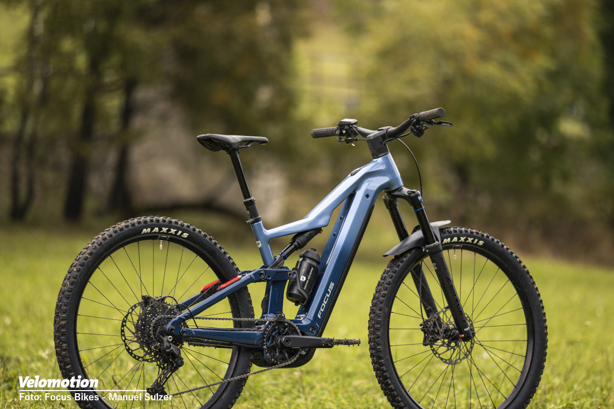 Die neuen Focus THRON² und THRON² EQP