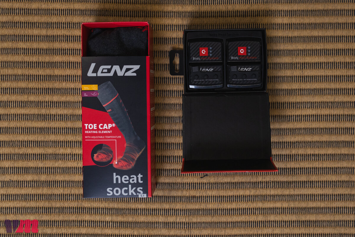 Lenz Heated Socks – Lenz Products