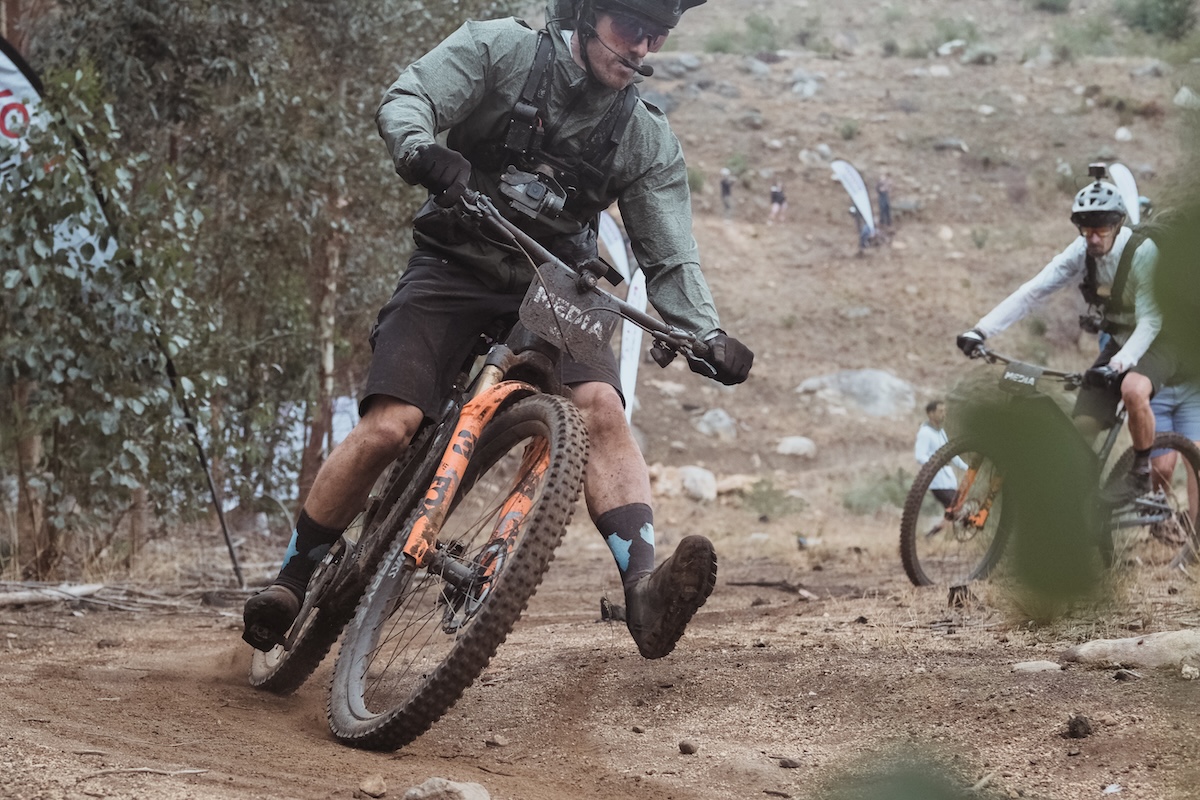 Cape Epic 2025 Team BULLS