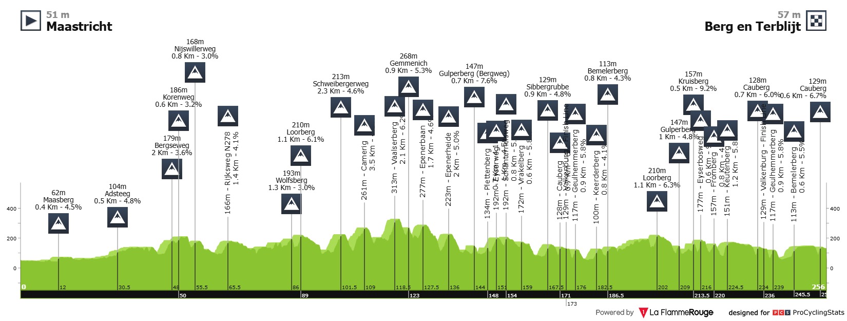 Skjelmose Amstel Gold Race