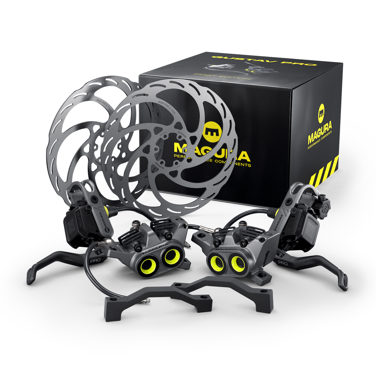 Magura-Gustav-Pro-First-Edition-Set-gewinnen-Mehr-Power-f-r-die-Trails