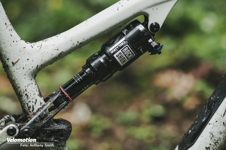 Shock Drive More RockShox Electric Red and a new shock RockShox innovations for the ...