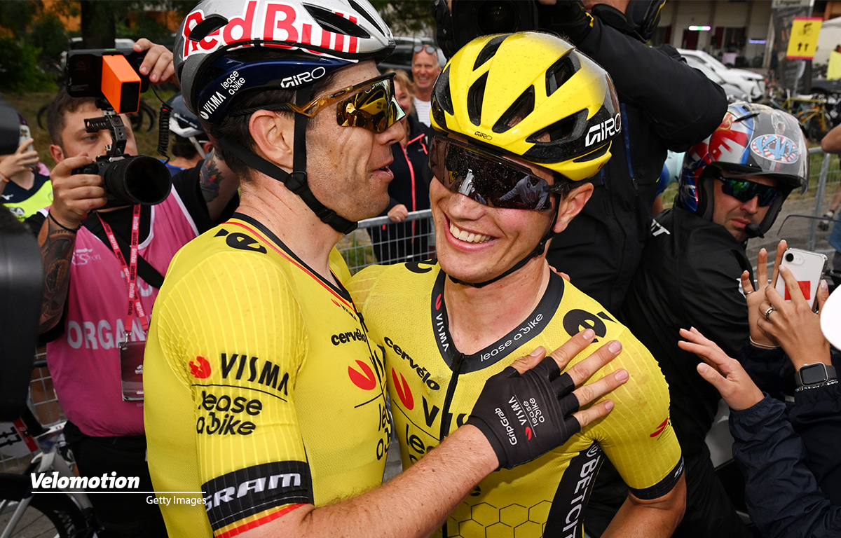 Giro-d-Italia-12-Van-Aert-pilotiert-Kooij-zum-Sieg