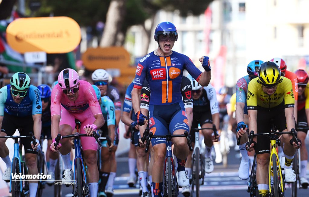 Van Uden Giro