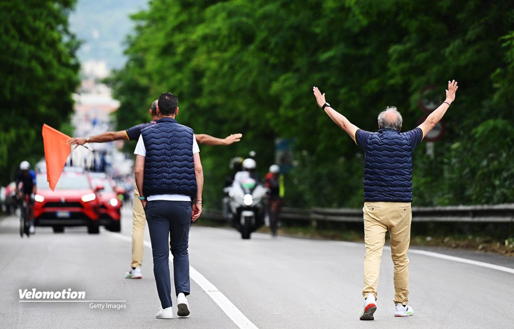 Grove'un Giro d'Italia'sı