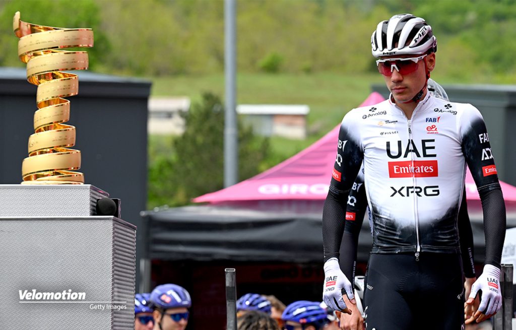 Ayuso Giro d'Italia