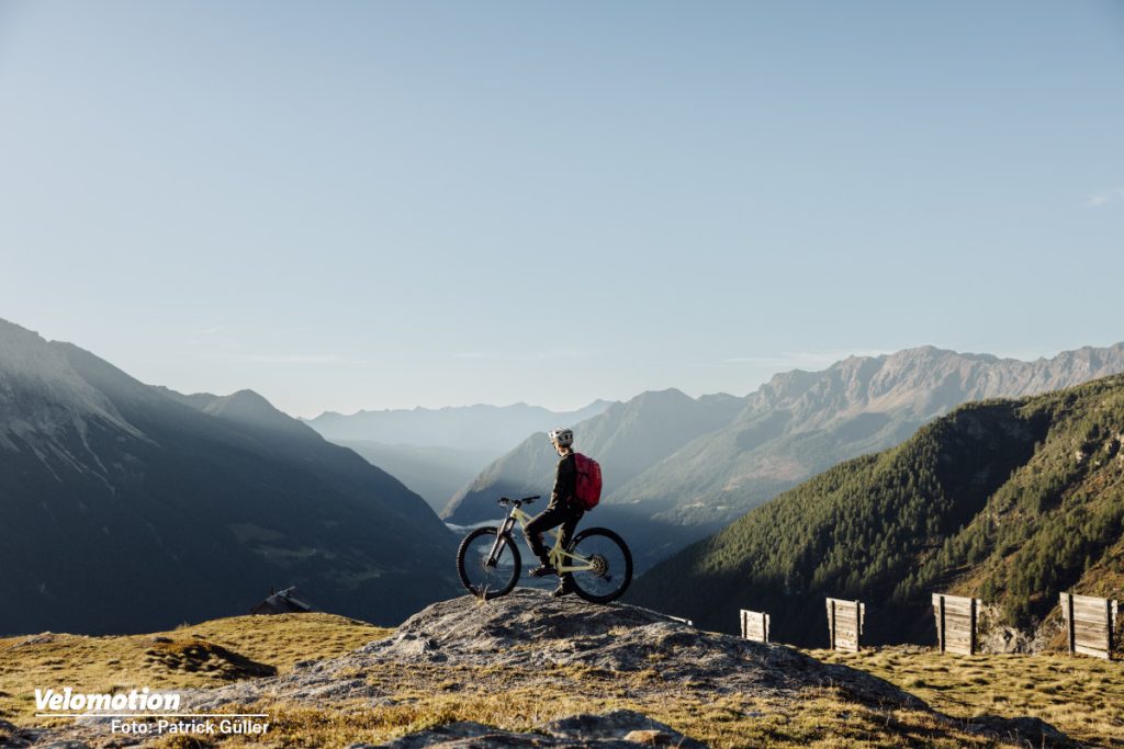 Home of Trails Graubünden lancia una campagna ciclistica emozionale