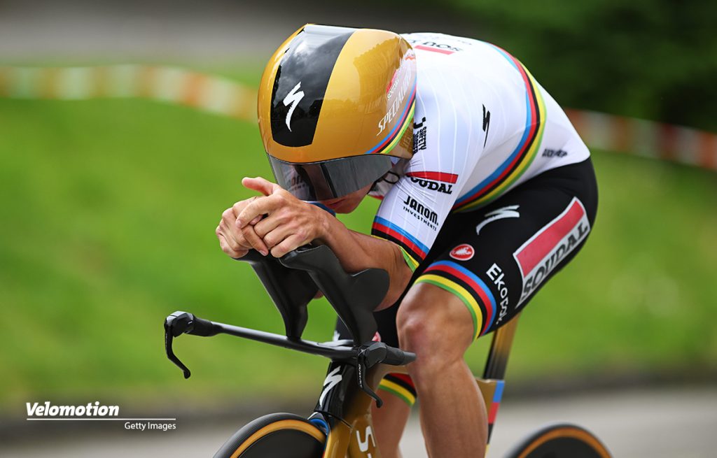 Evenepoel Romandie Almeida