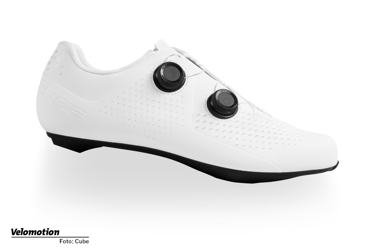 Cube präsentiert neue Schuhkollektion