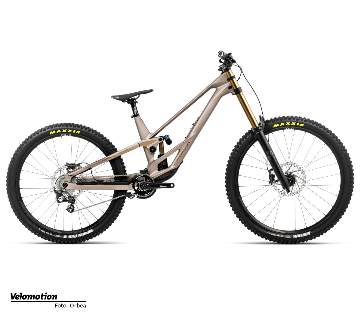 Die neuen Orbea Rallon Modelle