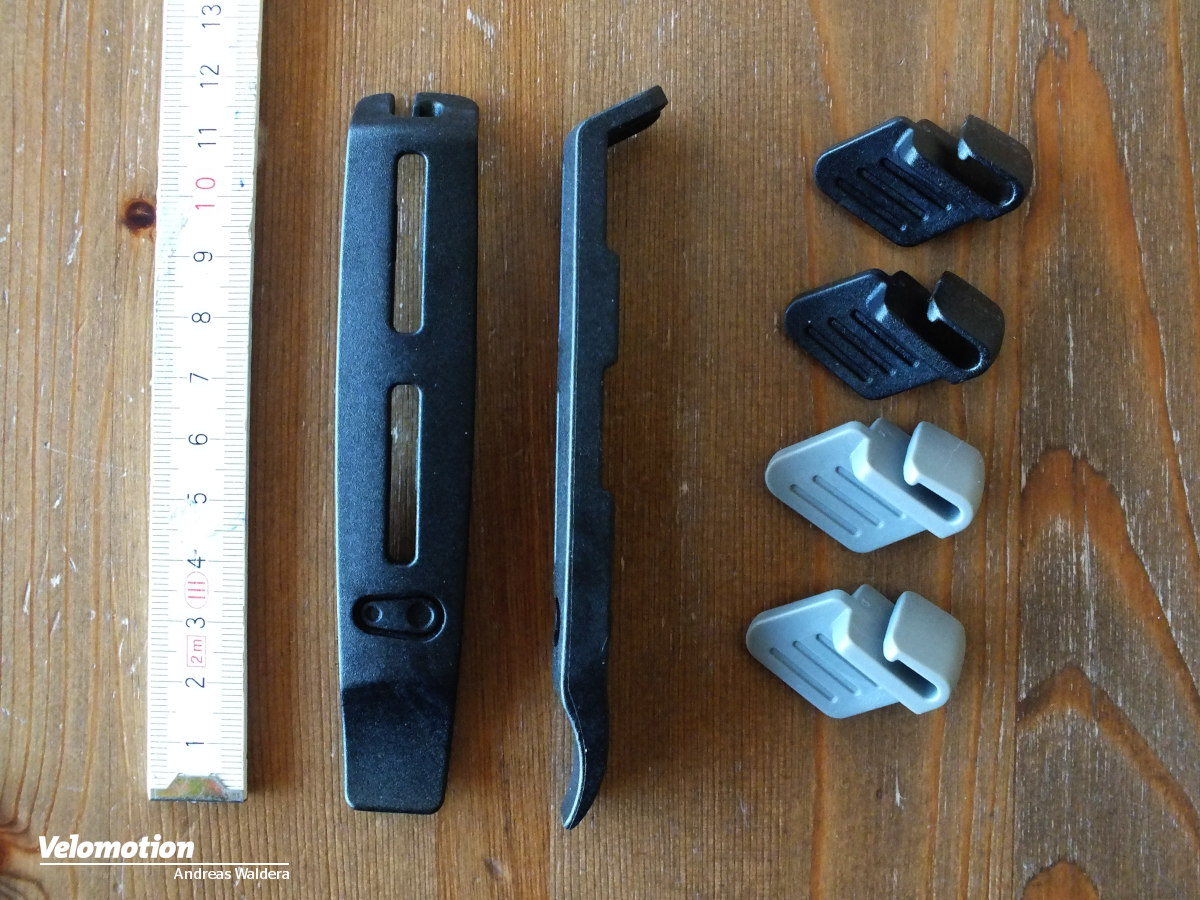 Crankbrothers Slider Tire Lever Kit