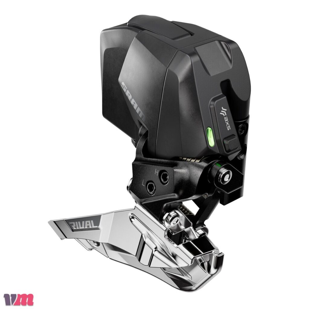 SRAM Force AXS und Rival AXS 2025 – velomotion.de