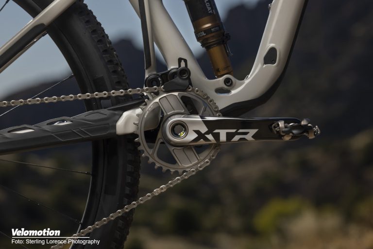 Shimano XTR M9200 Di2 Bezprzewodowy