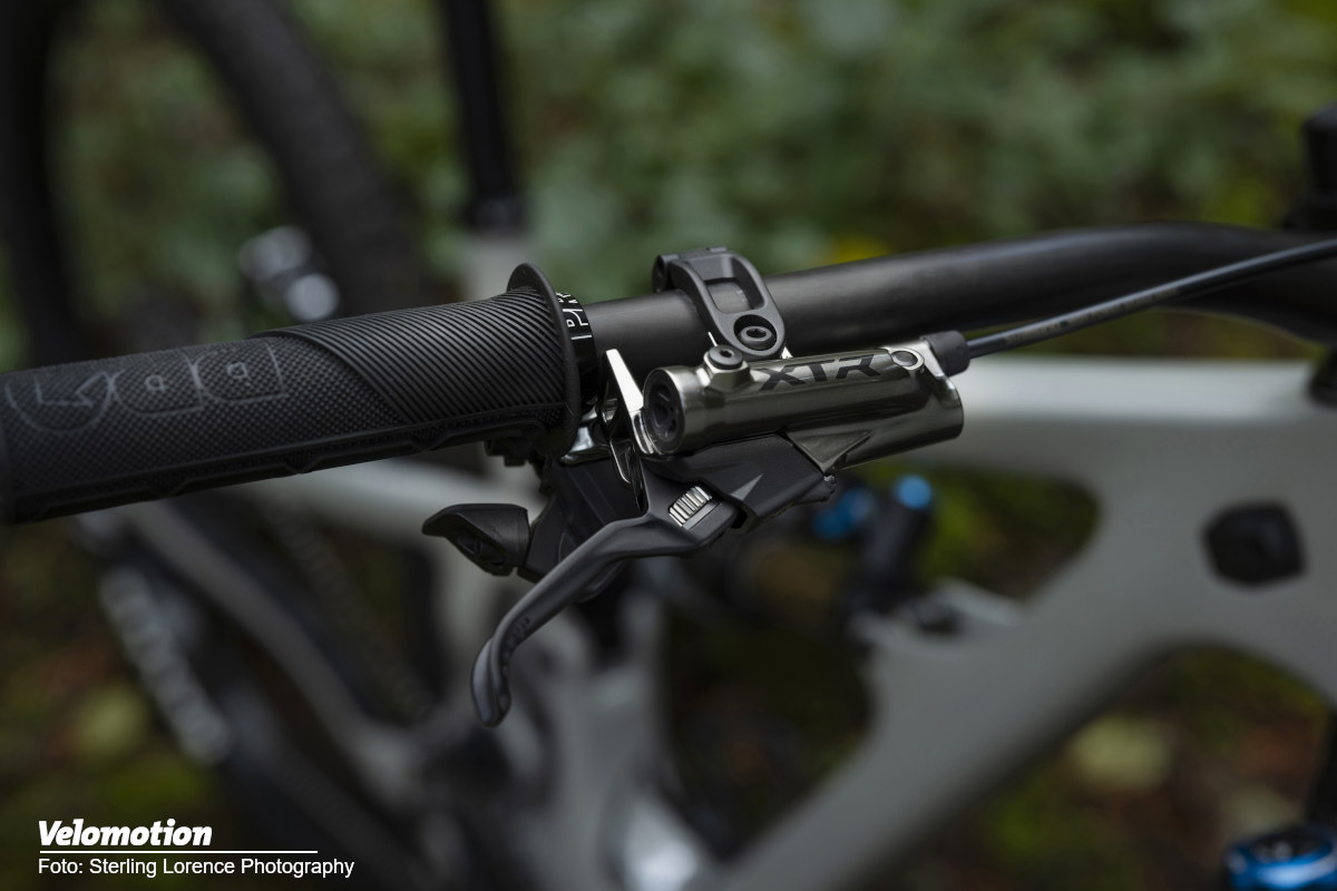 Shimano XTR M9200 Di2 Wireless