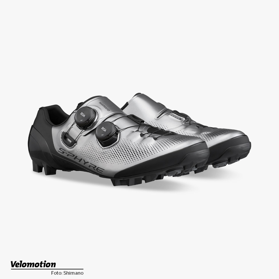 Shimano S-PHYRE XC903S High-End XC Schuh Sonderedition