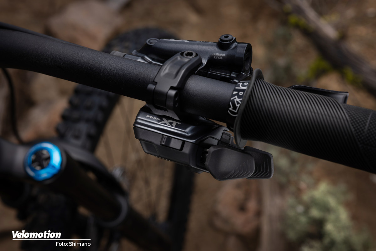Shimano expands wireless MTB components line-up New Shimano