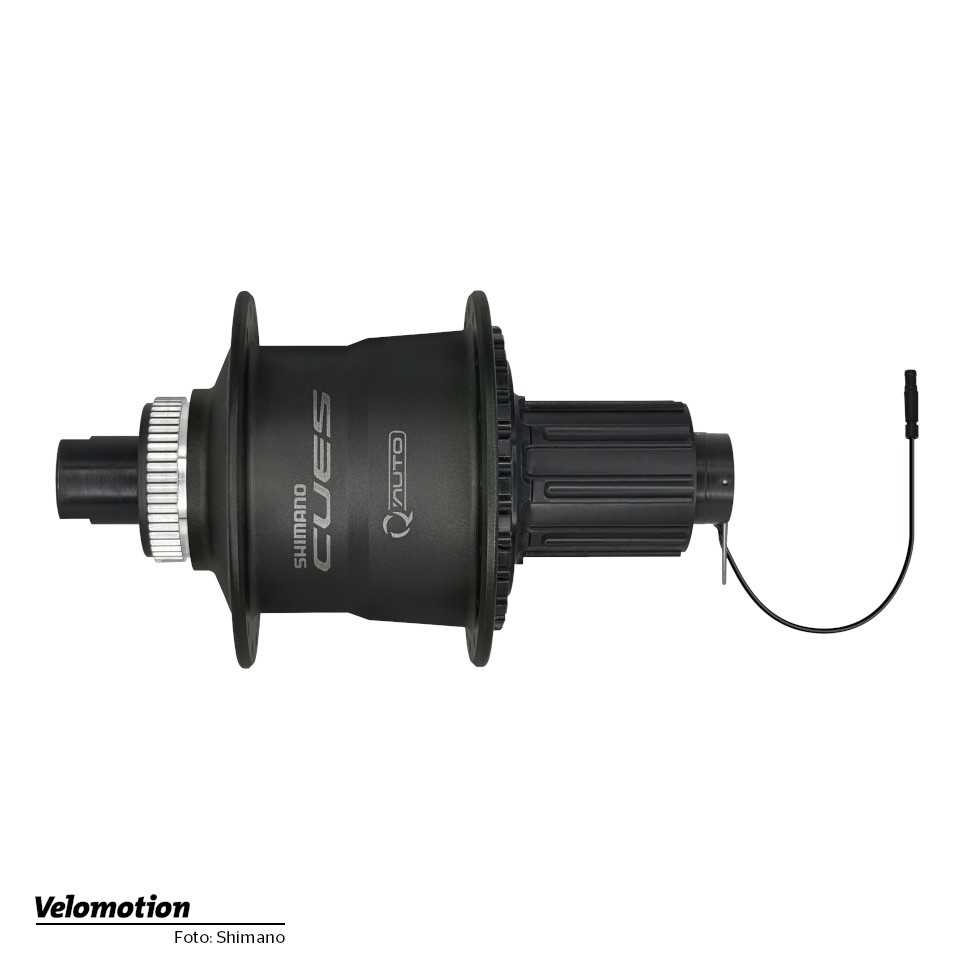 Shimano Q'AUTO