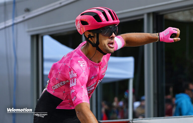 Albanese Tour de Suisse