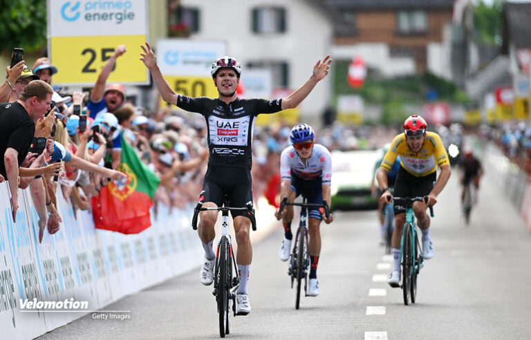 Almeida Tour de Suisse