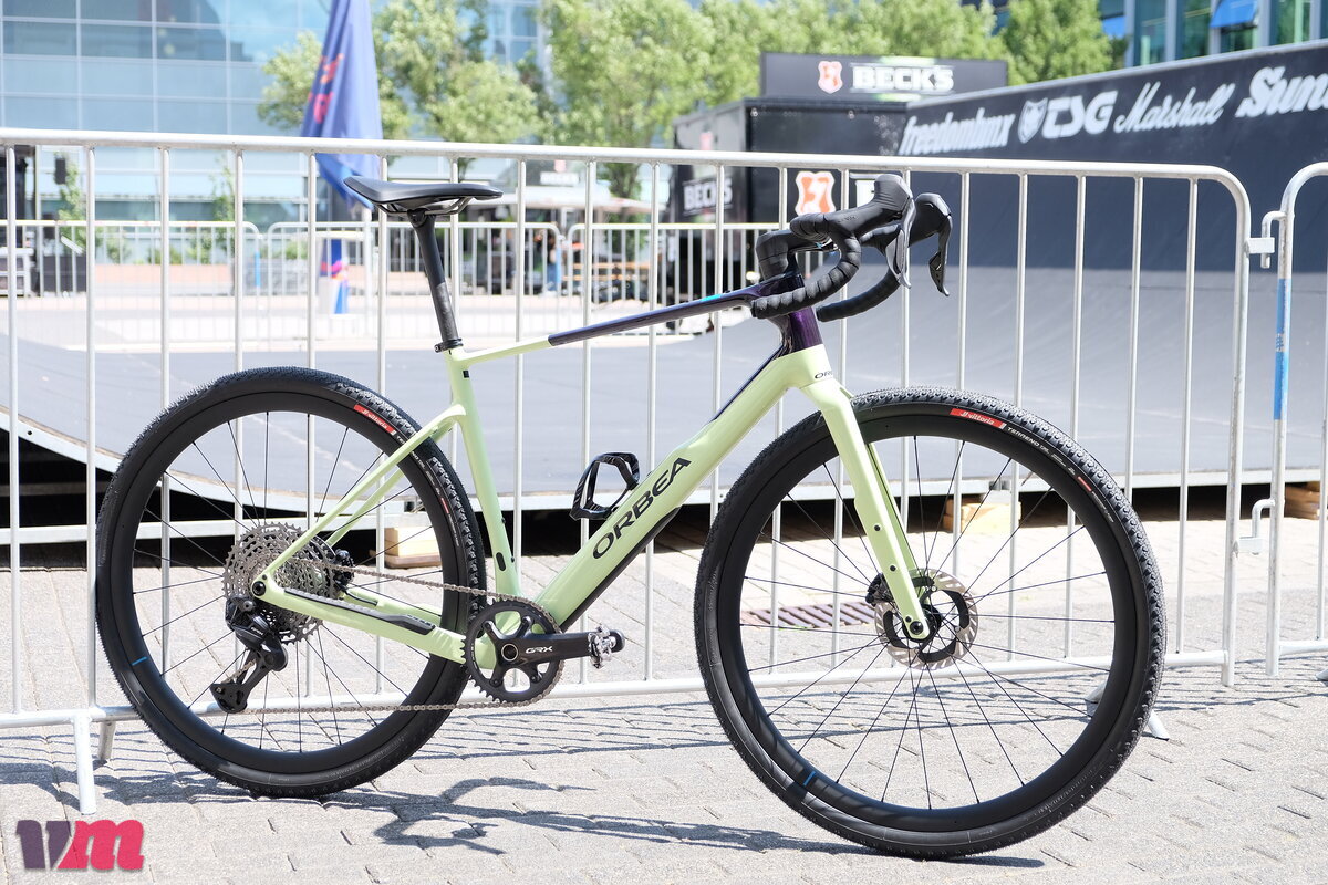 Shimano GRX Di2 1x12