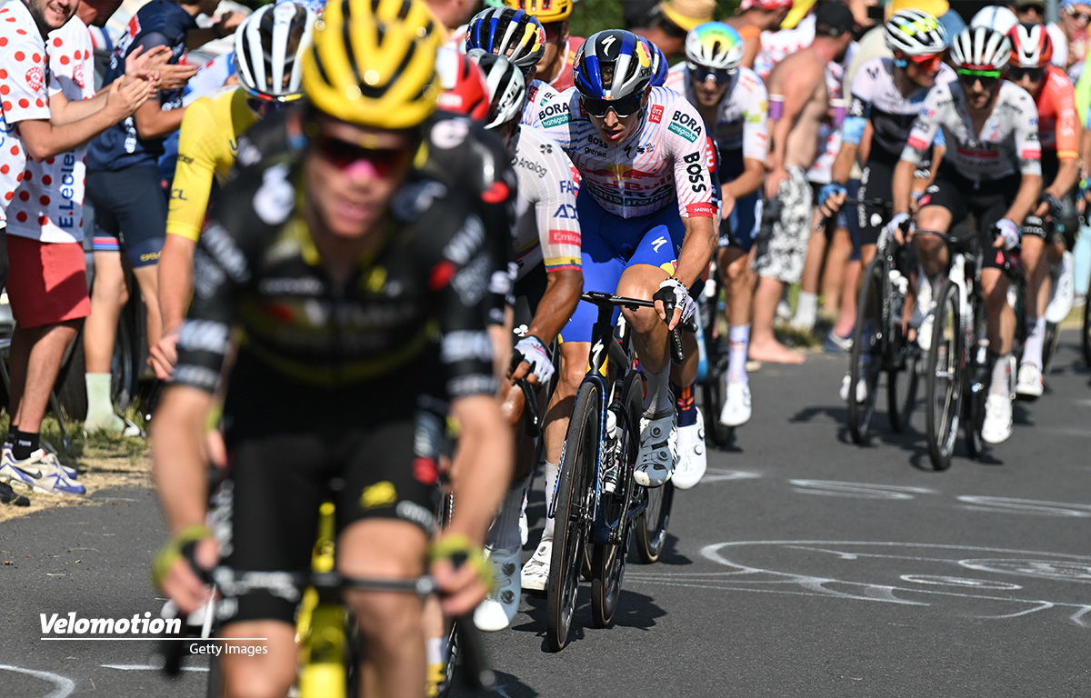 Lipowitz Tour de France