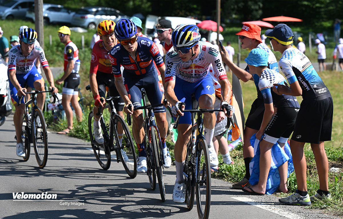 Lipowitz Tour de France