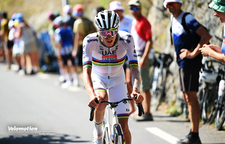 Pogacar Tour de France Lipowitz