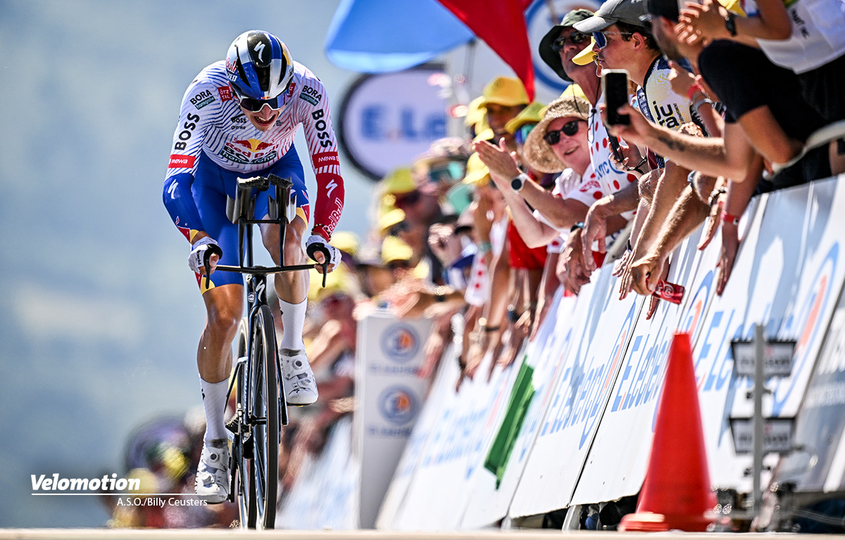 Lipowitz Tour de France