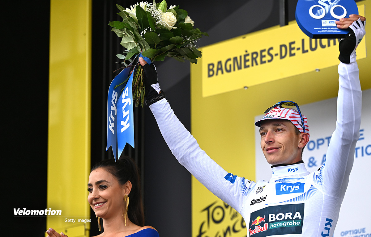 Lipowitz Tour de France